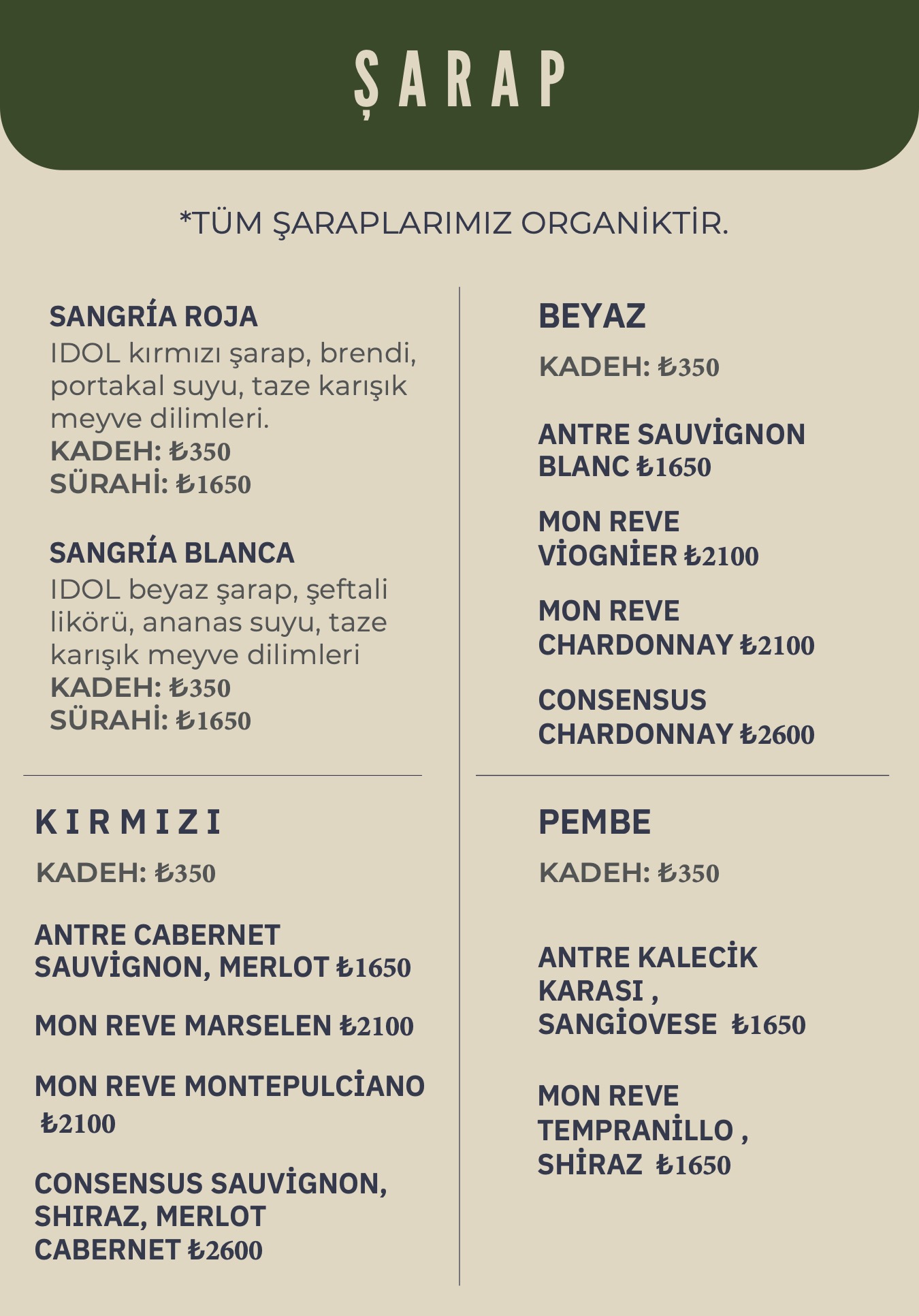 İçecek 4